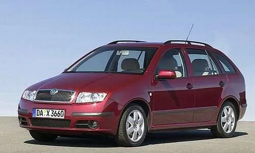 Skoda Fabia Extra #9