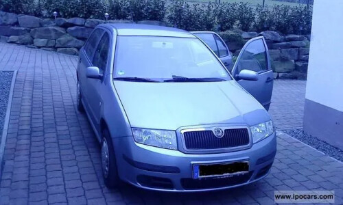 Skoda Fabia Extra #10