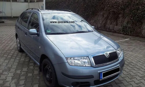 Skoda Fabia Extra #12