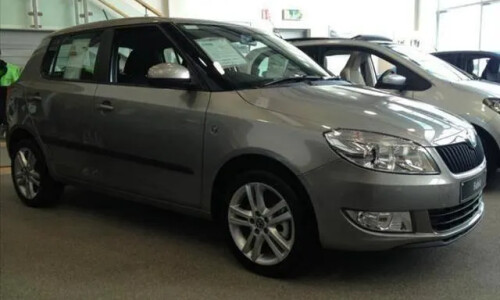 Skoda Fabia Extra #13