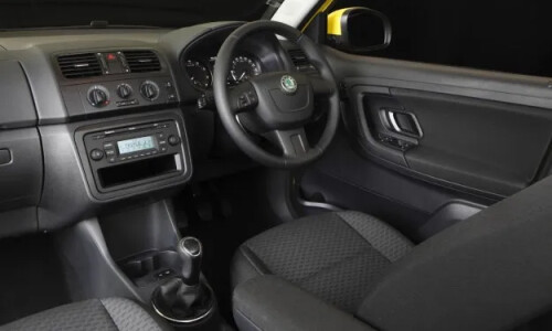 Skoda Fabia Extra #14