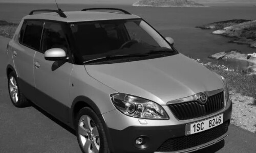 Skoda Fabia Extra #15