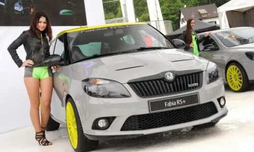 Skoda Fabia Extreme #3