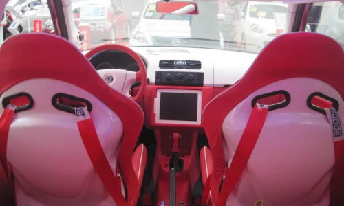 Skoda Fabia Extreme #4