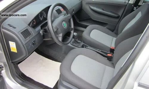 Skoda Fabia Extreme #6