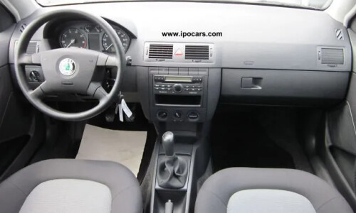 Skoda Fabia Extreme #7