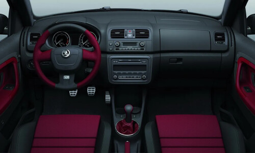 Skoda Fabia Extreme #9