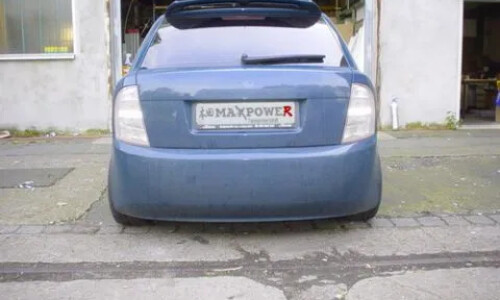 Skoda Fabia Extreme #10
