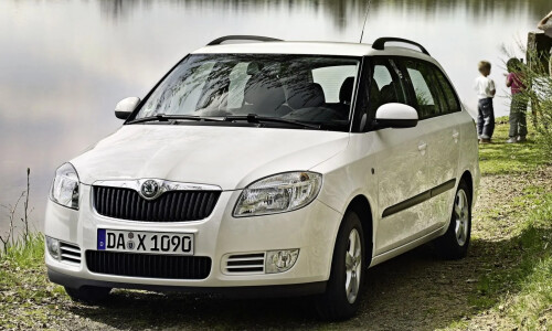 Skoda Fabia GreenLine #3