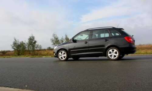 Skoda Fabia GreenLine #13