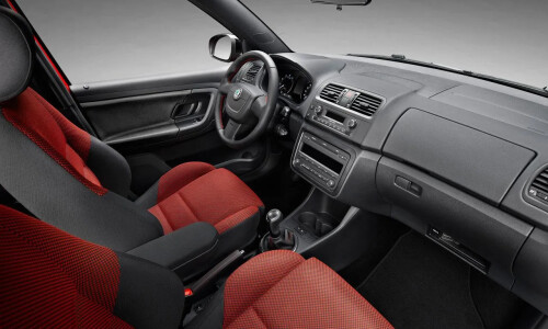 Skoda Fabia Monte Carlo #4