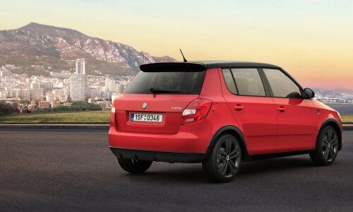 Skoda Fabia Monte Carlo #5