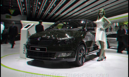 Skoda Fabia Monte Carlo #8