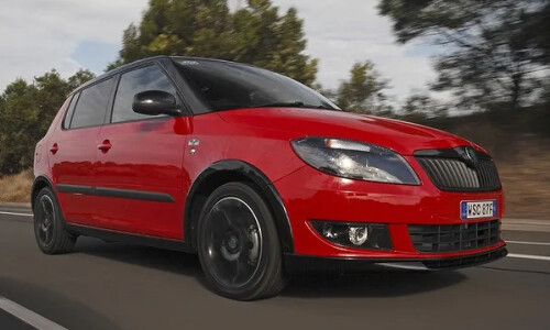 Skoda Fabia Monte Carlo #9