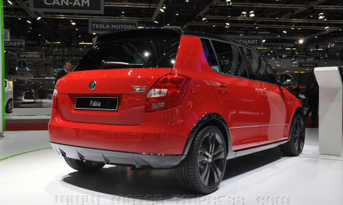 Skoda Fabia Monte Carlo #10