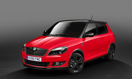 Skoda Fabia Monte Carlo #12