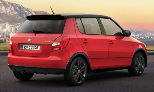 Skoda Fabia Monte Carlo #13