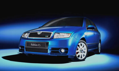 Skoda Fabia RS #2