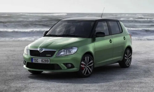 Skoda Fabia RS #7