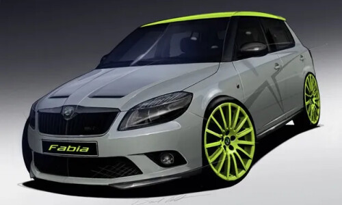Skoda Fabia RS #9