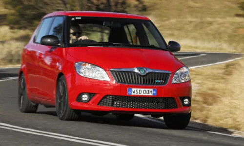 Skoda Fabia RS #10