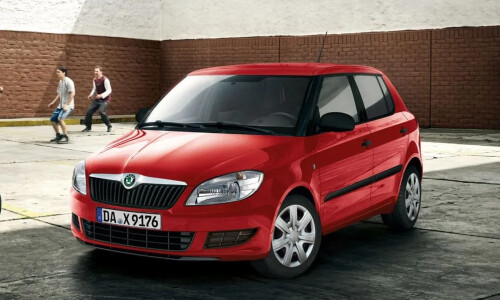 Skoda Fabia Special #8