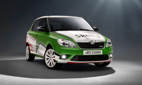 Skoda Fabia Special #10