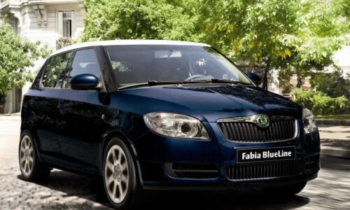 Skoda Fabia Special #11