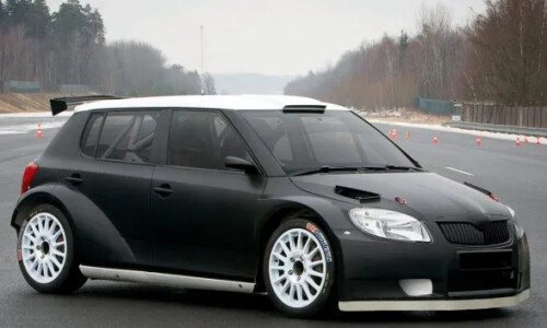 Skoda Fabia Special #12