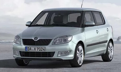 Skoda Fabia Special #15
