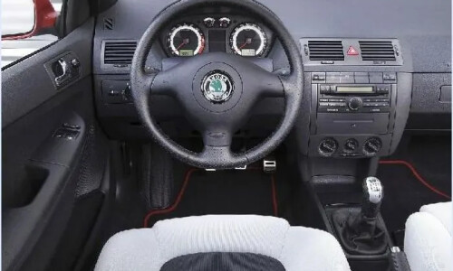 Skoda Fabia Special #17