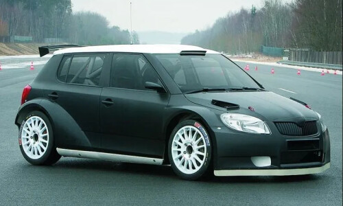 Skoda Fabia Sport #1