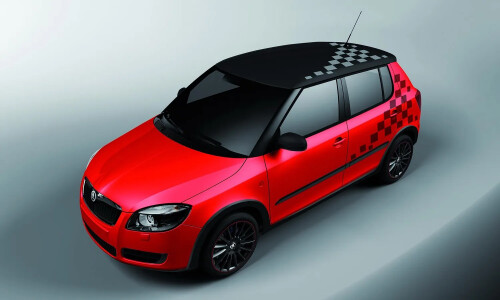 Skoda Fabia Sport #4