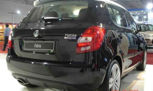 Skoda Fabia Sport #6