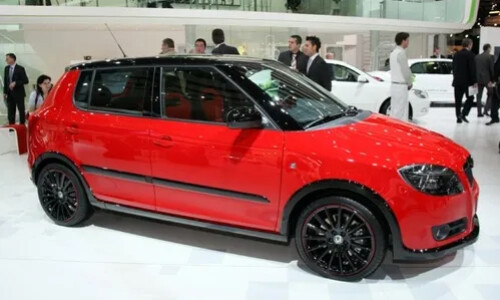 Skoda Fabia Sport #7