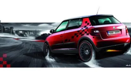 Skoda Fabia Sport #11