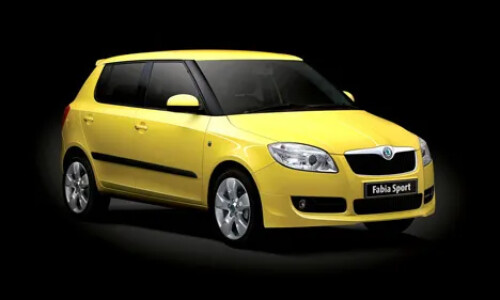 Skoda Fabia Sport #13