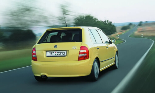 Skoda Fabia Sport #15