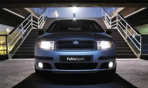 Skoda Fabia Sport #17