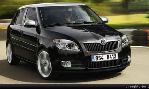 Skoda Fabia Sportline #3