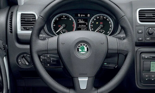Skoda Fabia Sportline #4