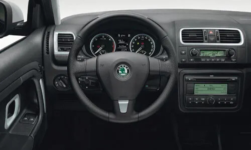 Skoda Fabia Sportline #6