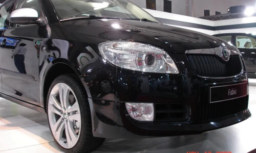 Skoda Fabia Sportline #7