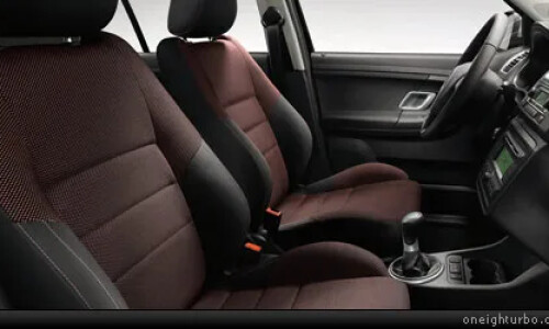 Skoda Fabia Sportline #8