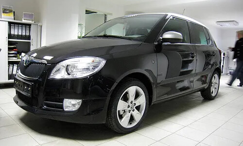 Skoda Fabia Sportline #9