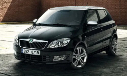 Skoda Fabia Sportline #10