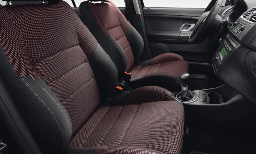 Skoda Fabia Sportline #11