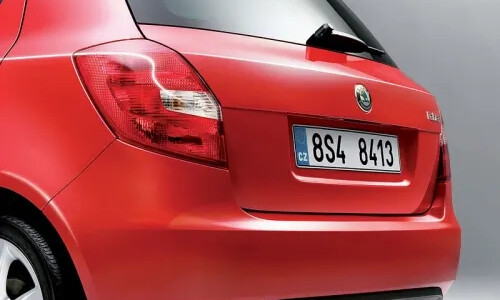 Skoda Fabia Sportline #14