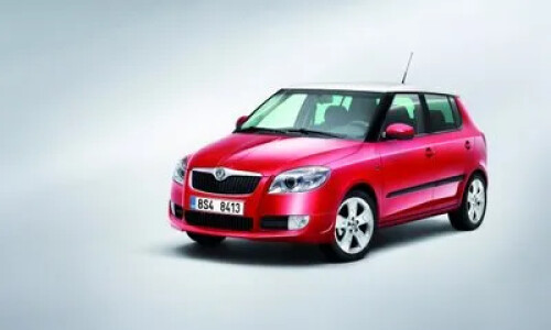 Skoda Fabia Sportline #15