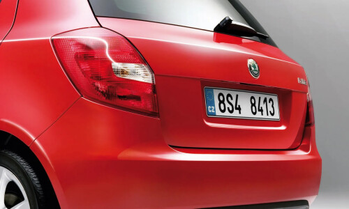 Skoda Fabia Sportline #19